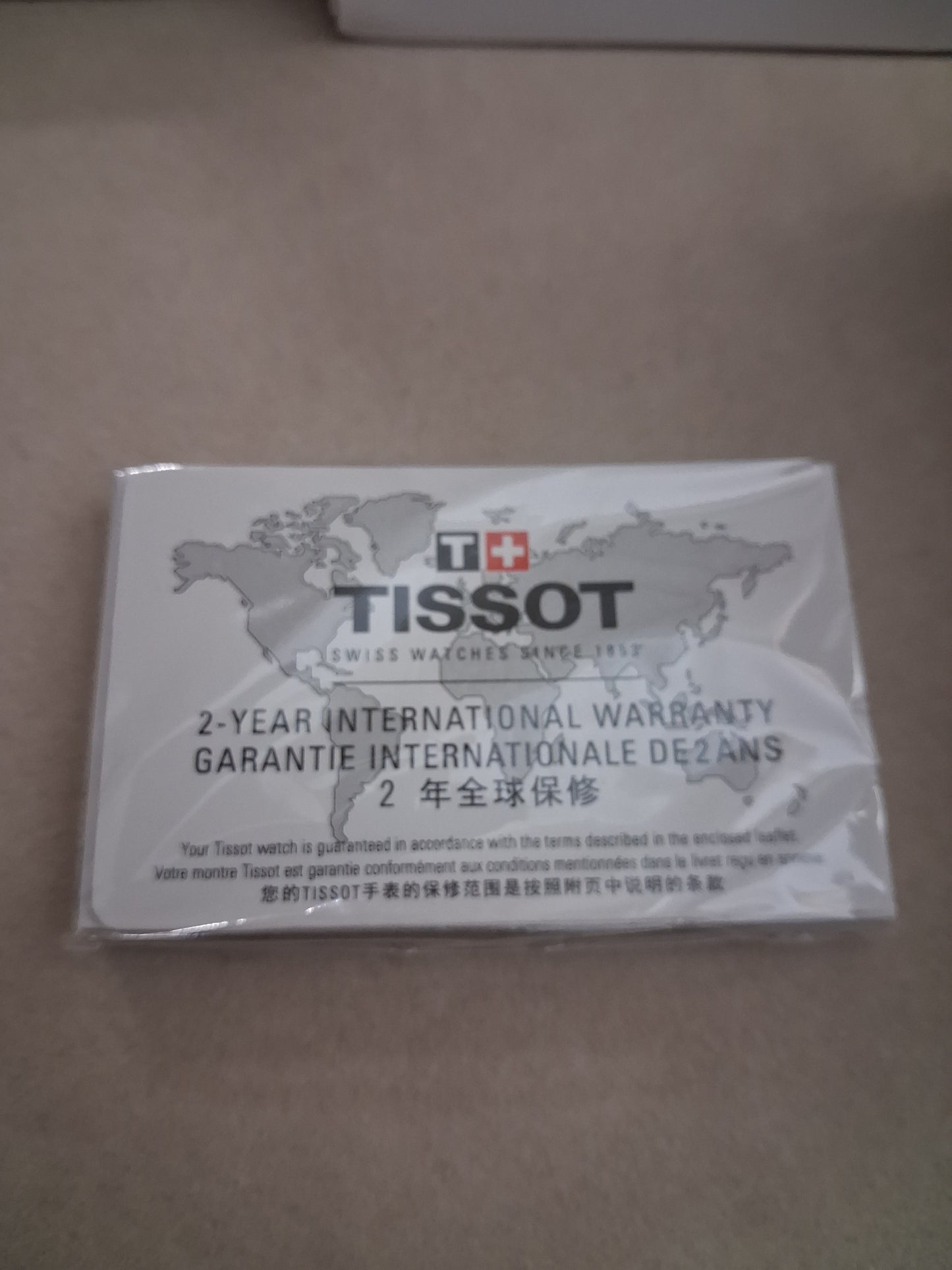Tissot PRX Swiss Quartz Silver Dial Men's Watch 40mm