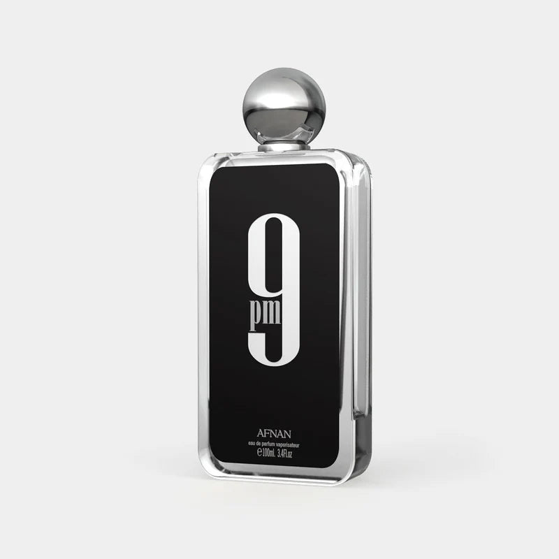 AFNAN 9PM 3.4oz 100ml Eau De Parfum Spray For Men