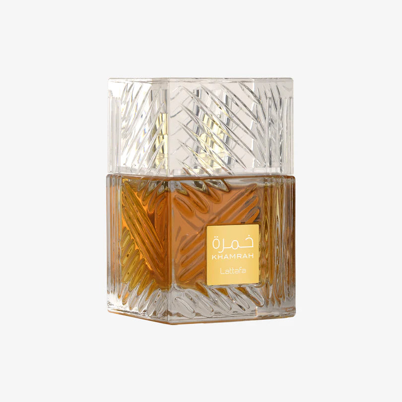 LATTAFA Khamrah 3.4oz 100ml Eau De Parfum Spray Foe Unixex