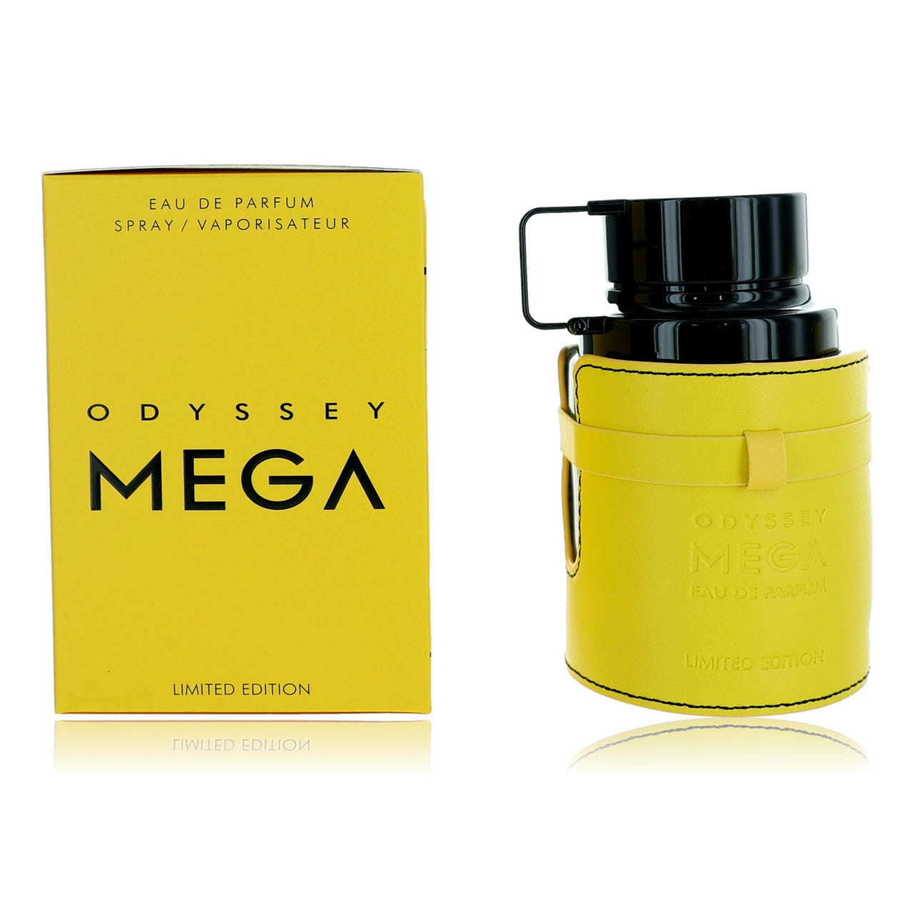 ARMAF Odyssey Mega 3.4oz 100ml Eau De Parfum Spray For Men