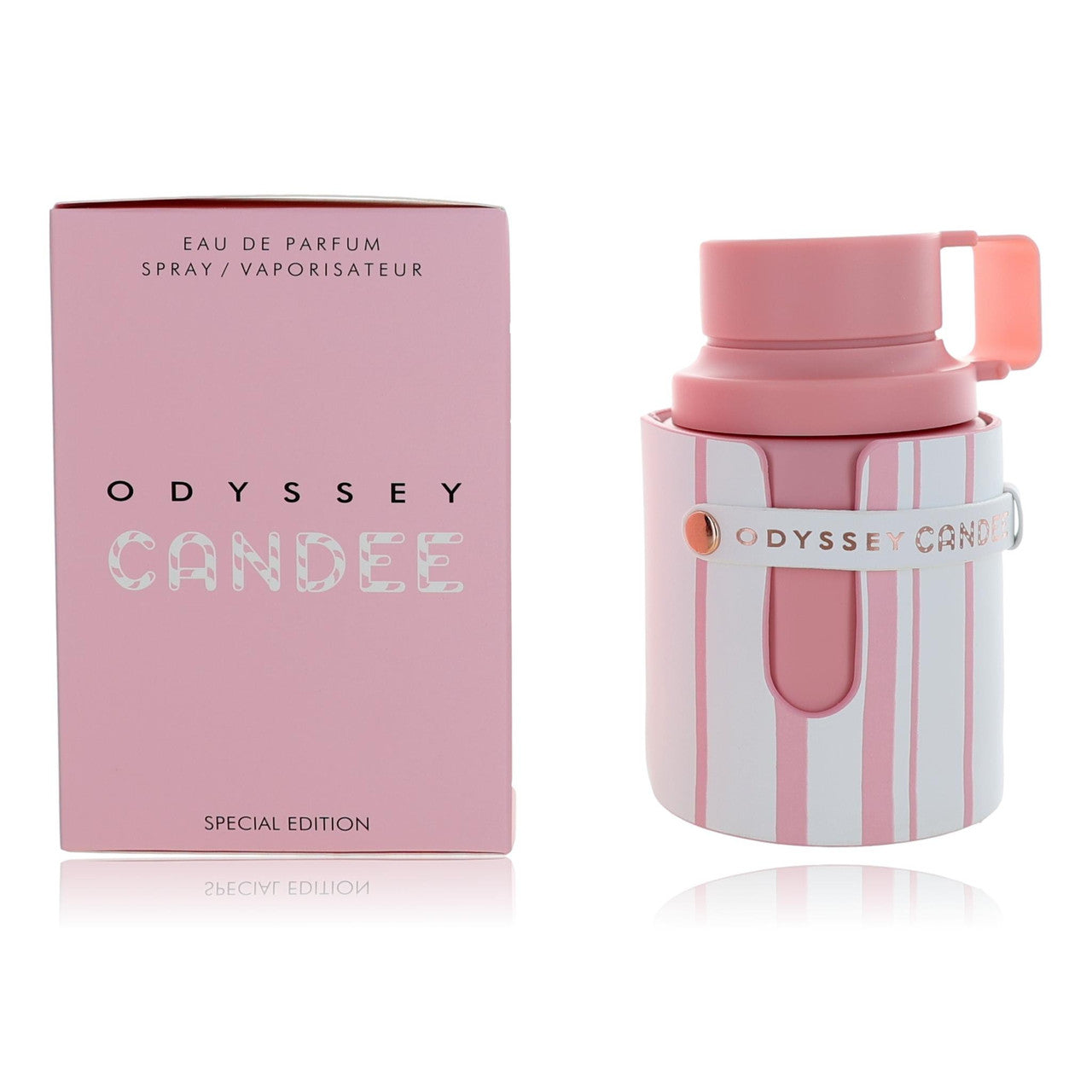 ARMAF Odyssey Candy 3.4oz 100ml Eau De Parfum Spray For Women