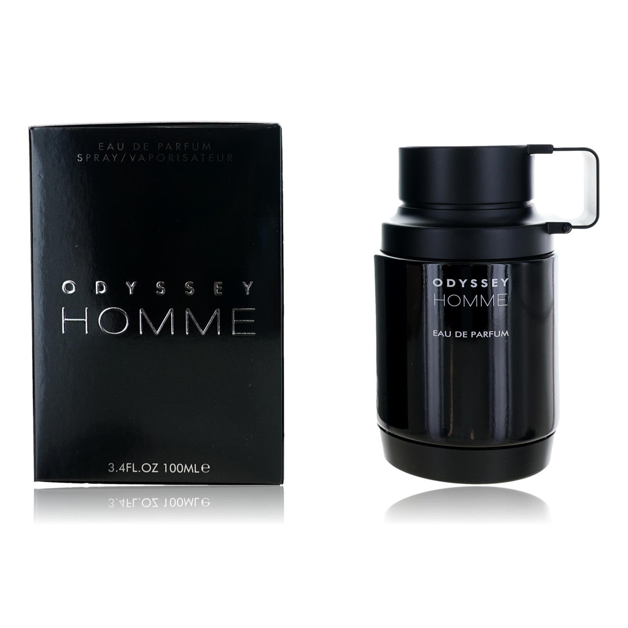 ARMAF Odyssey Homme 3.4oz 100ml Eau De Parfum Spray for Men