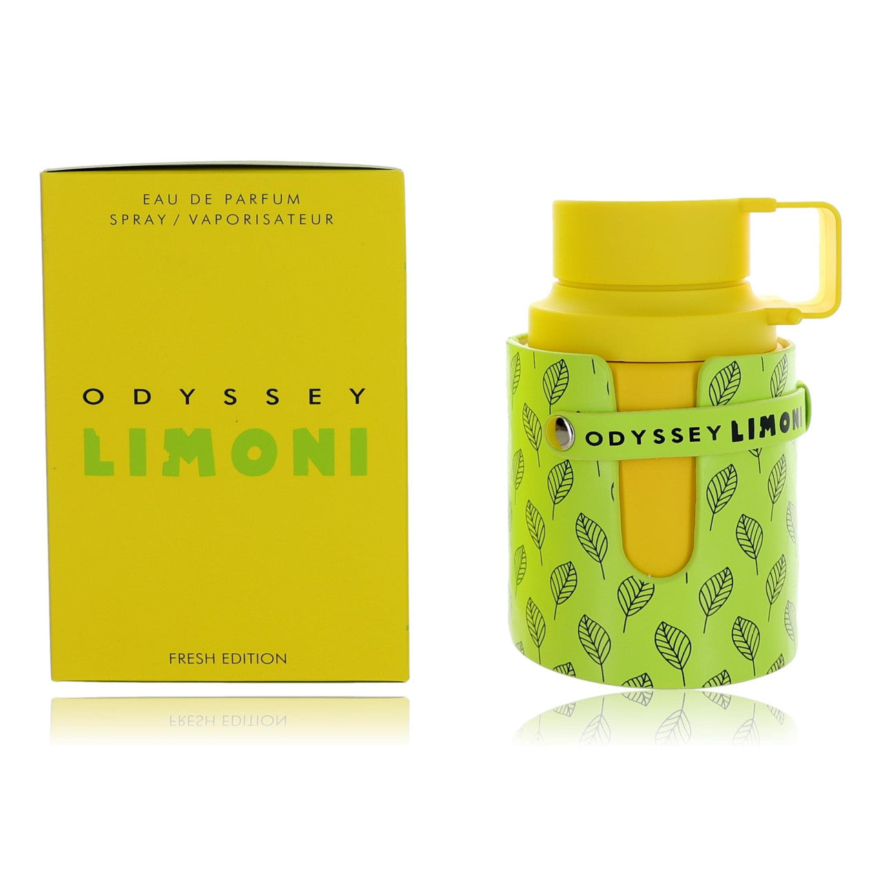 ARMAF Odyssey Limoni 3.4oz 100ml Eau De Parfum Spray For Unisex