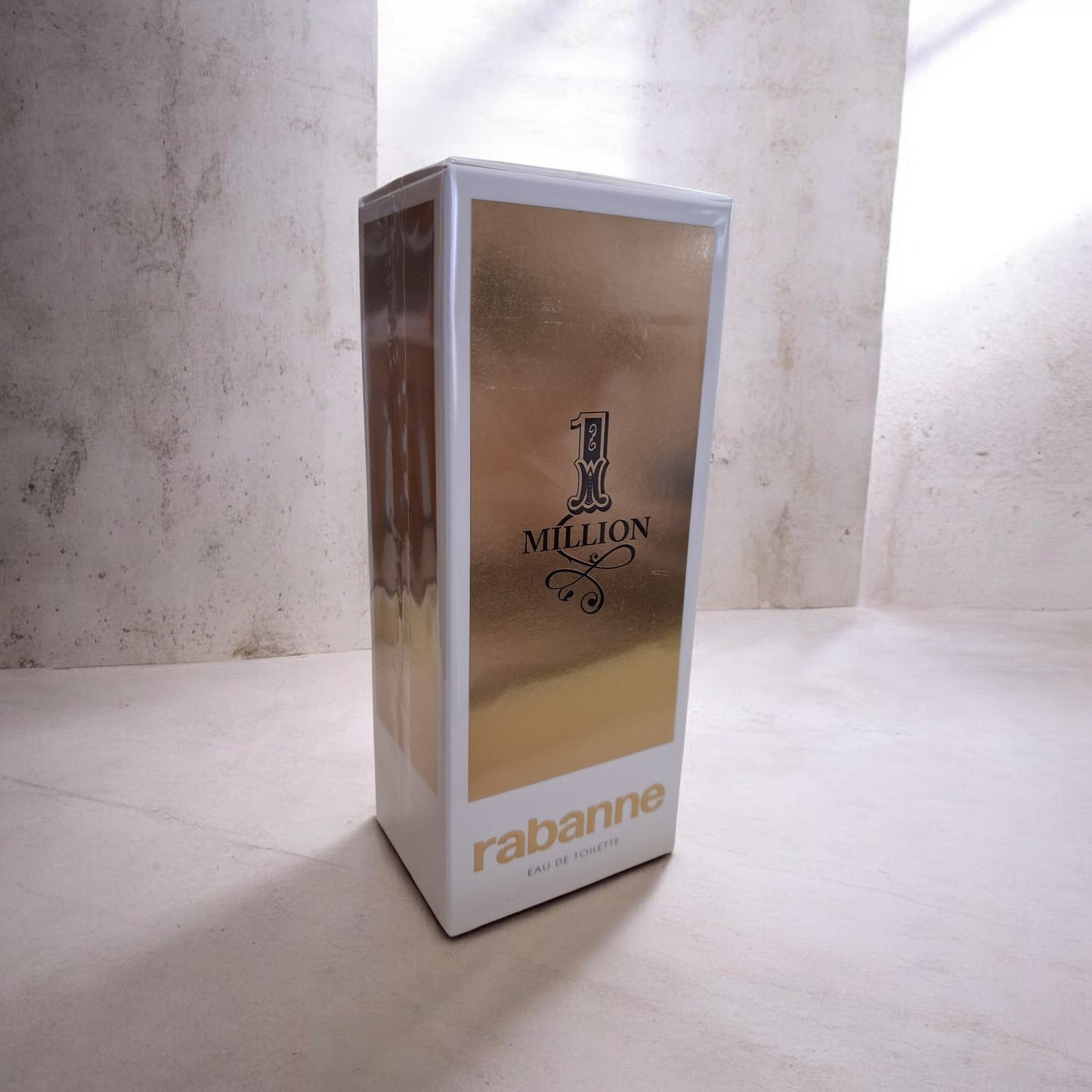 Paco Rabanne 1 Million 3.4oz 100ml Eau De Toilette Spray for Men