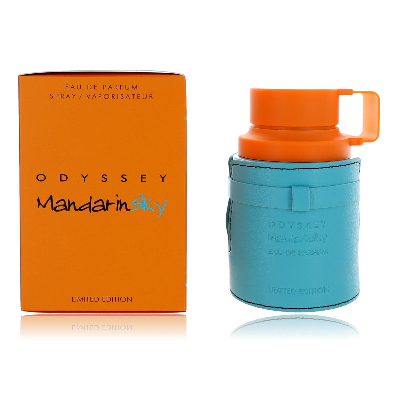 ARMAF Odyssey Mandarin Sky 3.4oz 100ml Eau De Parfum Spray For Men