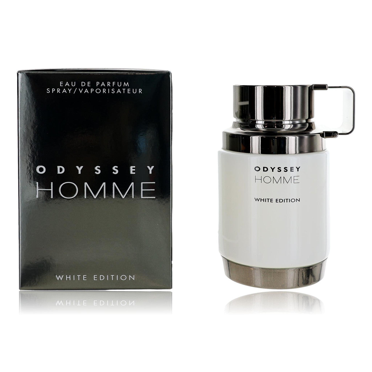 ARMAF Odyssey Homme White Edition 3.4oz 100ml Eau De Parfum Spray For Man
