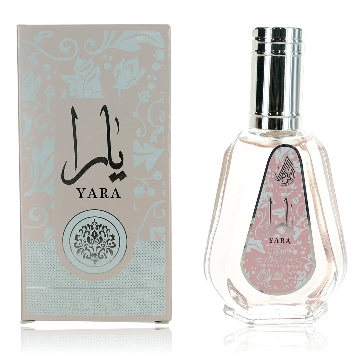 ARD AL ZAAFARAN Yara 1.7oz 50ml Eau De Parfum Spray For Women