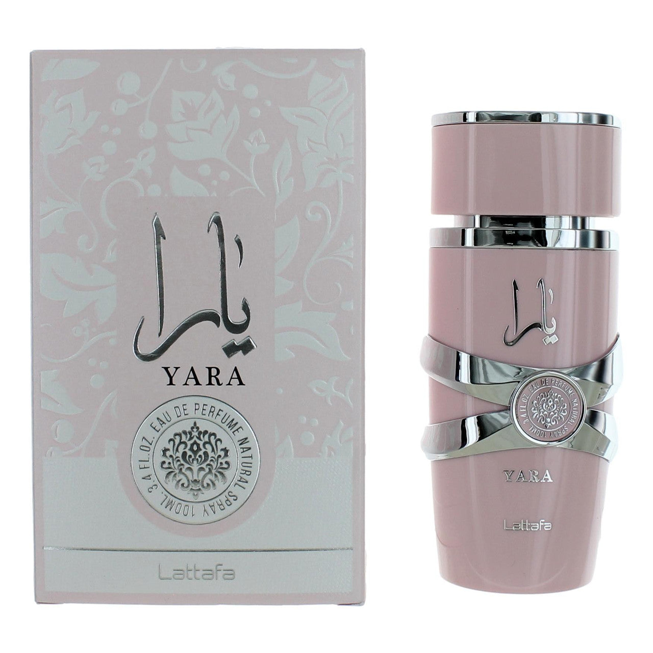 LATTAFA Yara 3.4oz 100ml Eau De Parfum Spray For Women
