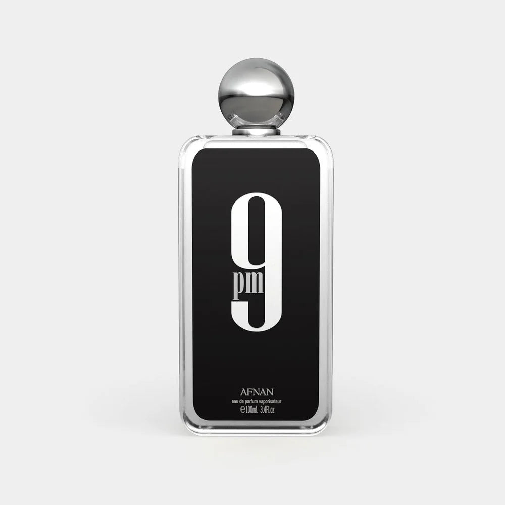 AFNAN 9PM 3.4oz 100ml Eau De Parfum Spray For Men