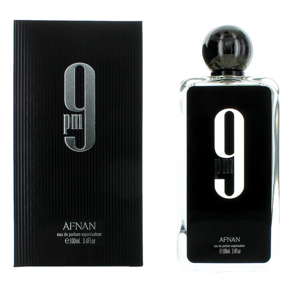 AFNAN 9PM 3.4oz 100ml Eau De Parfum Spray For Men
