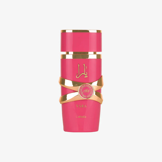 LATTAFA Yara Candy 3.4oz 100ml Eau De Parfum Stray For Women