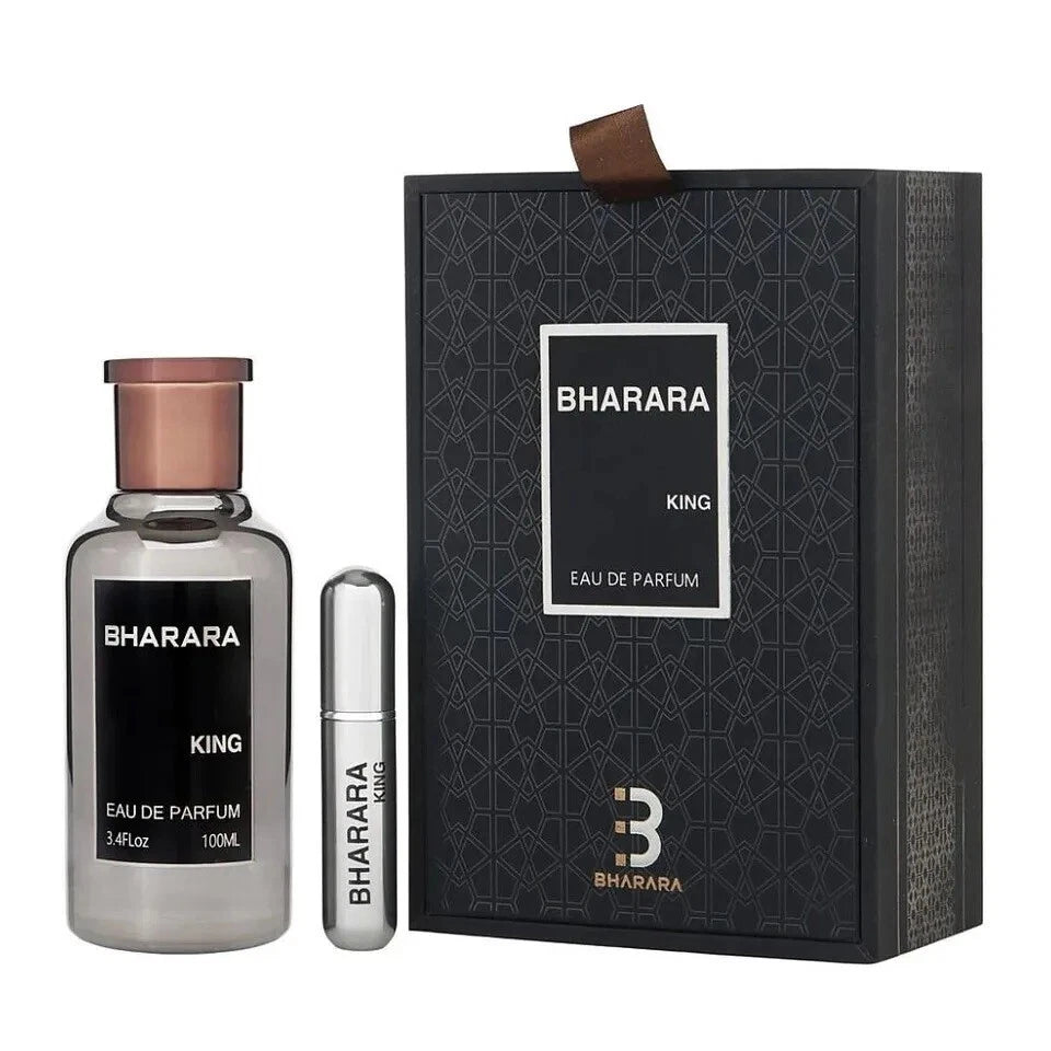 BHARARA King 3.4oz 100ml Eau De Parfume Spray for Men