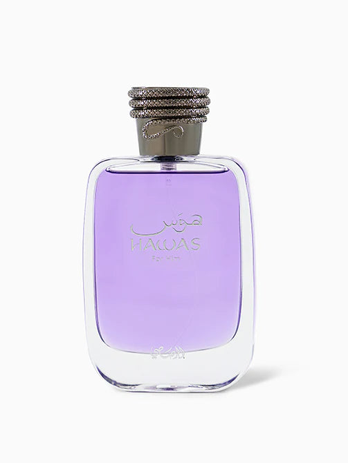 RASASI Hawas 3.4oz 100ml Eau De Parfum Spray For Men
