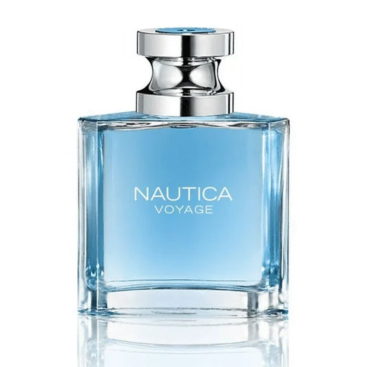 NAUTICA Voyage 3.3oz 100ml Eau De Toilette Spray For Men