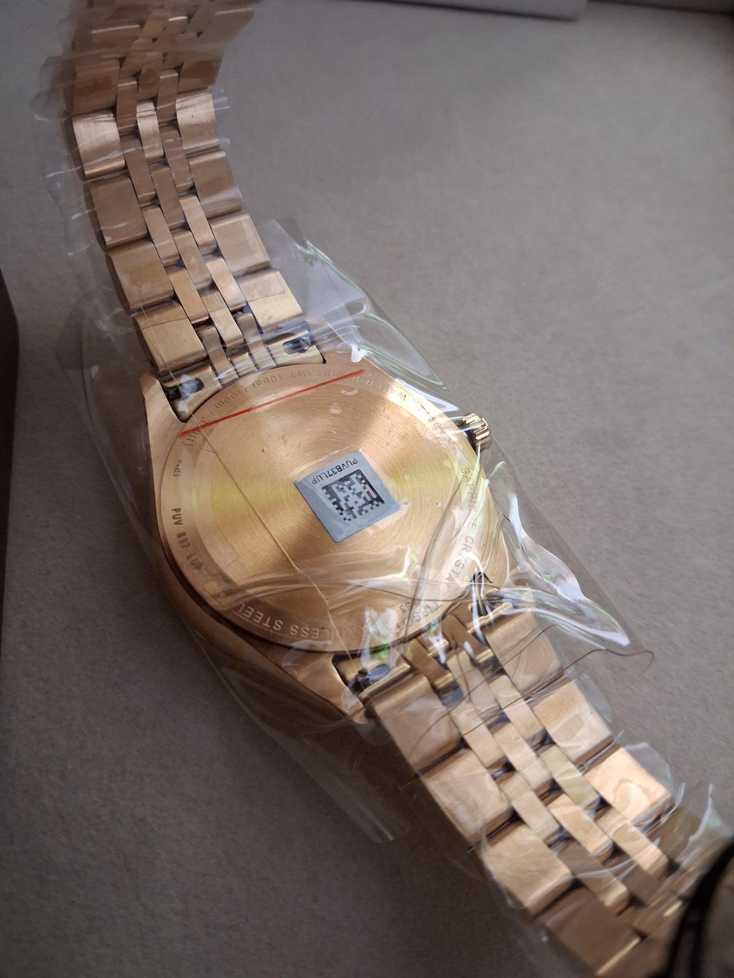 Tissot Ballade Quartz Black Dial Men's Watch 40mm