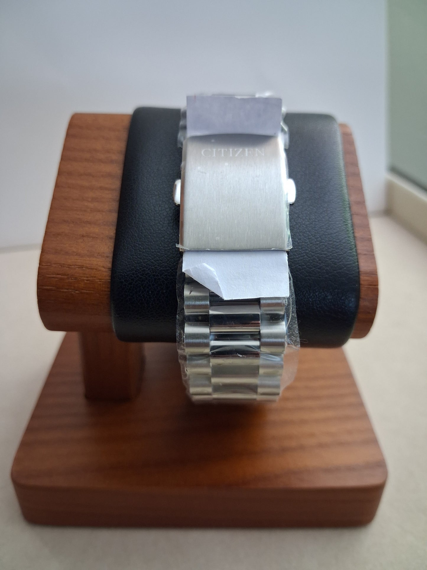 Citizen Tsuyosa Automatic Black Dial Men's Watch 40mm