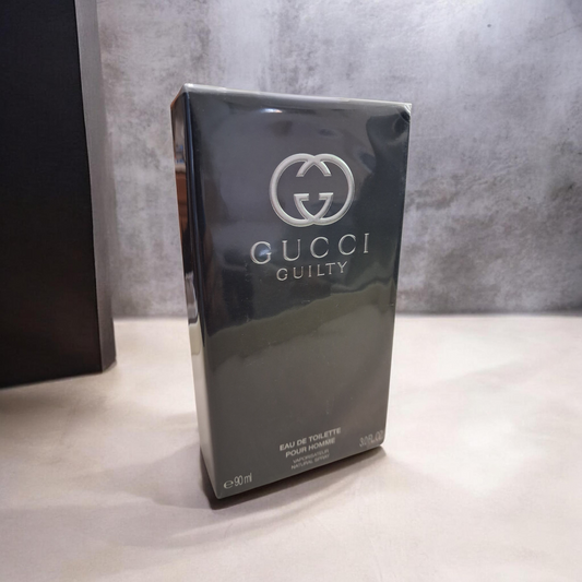 Gucci Guilty Pour Homme 3oz Eau De Toilette Spray for Men