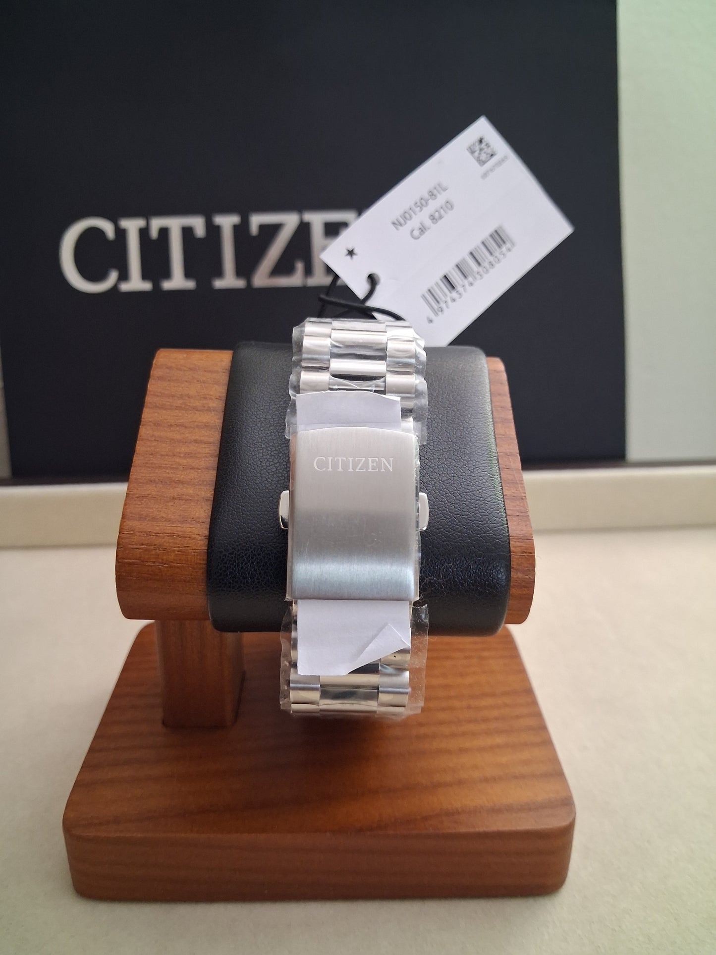 Citizen Tsuyosa Automatic Blue Dial Men's Watch 40mm