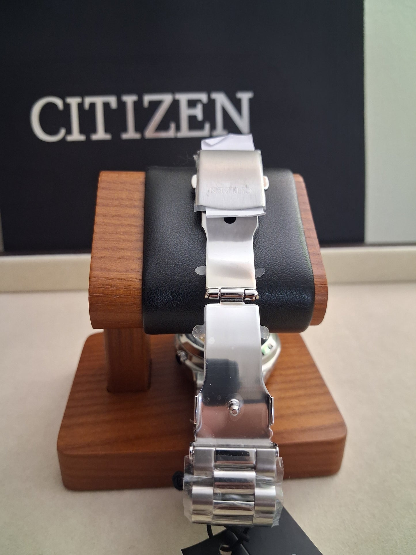 Citizen Tsuyosa Automatic Blue Dial Men's Watch 40mm