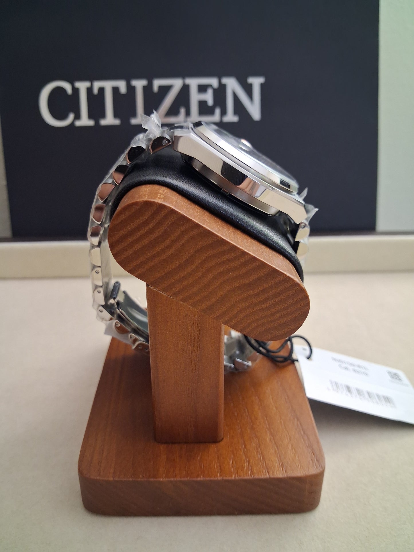 Citizen Tsuyosa Automatic Blue Dial Men's Watch 40mm