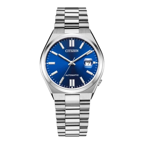 Citizen Tsuyosa Automatic Blue Dial Men's Watch 40mm