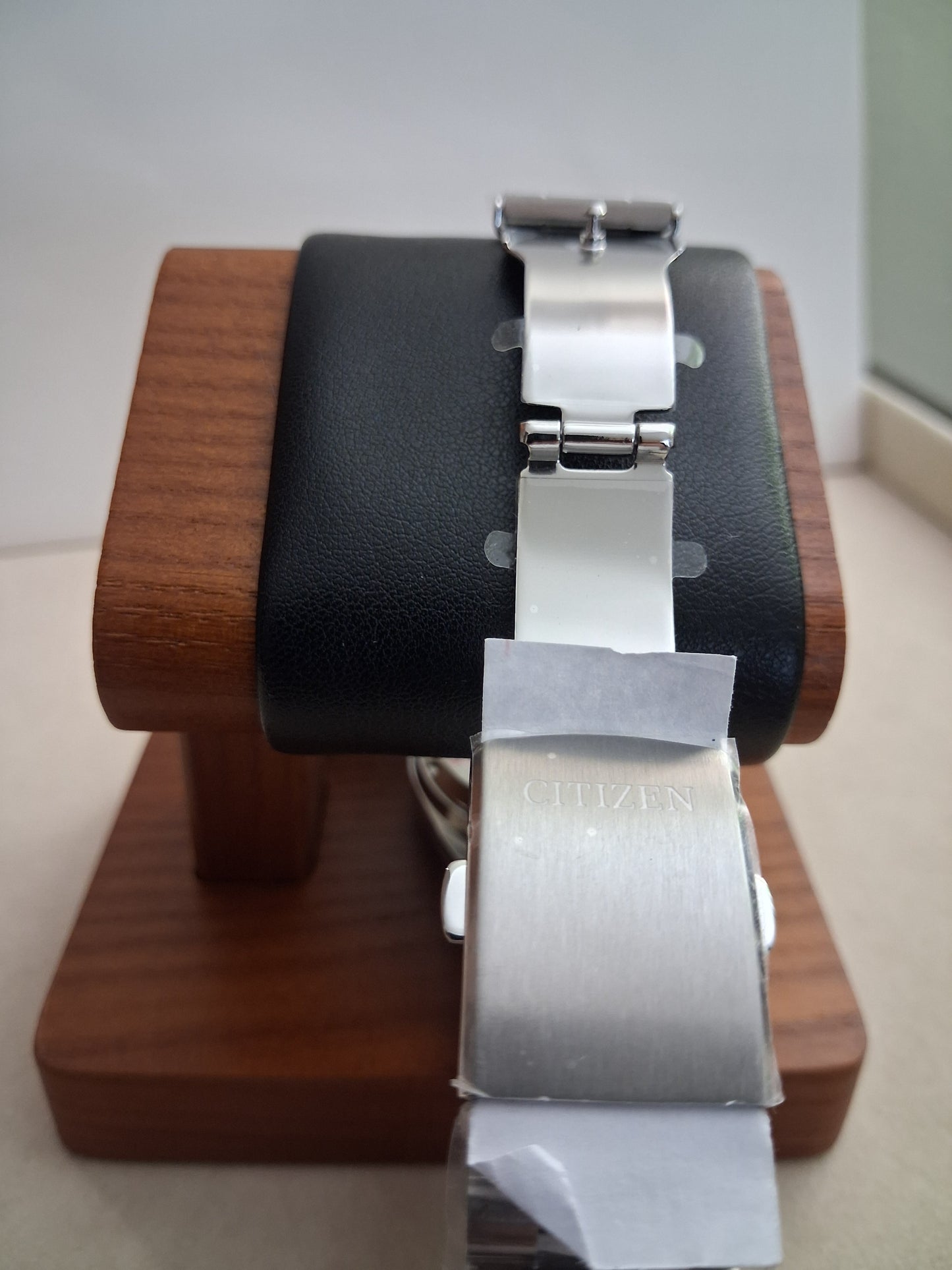 Citizen Tsuyosa Automatic Black Dial Men's Watch 40mm