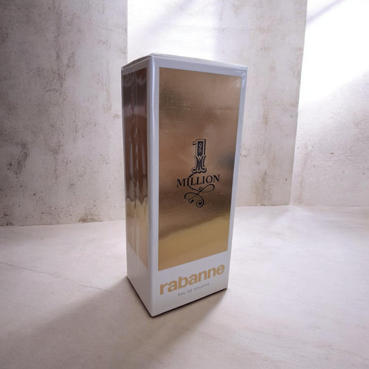 Paco Rabanne 1 Million 3.4oz 100ml Eau De Toilette Spray for Men
