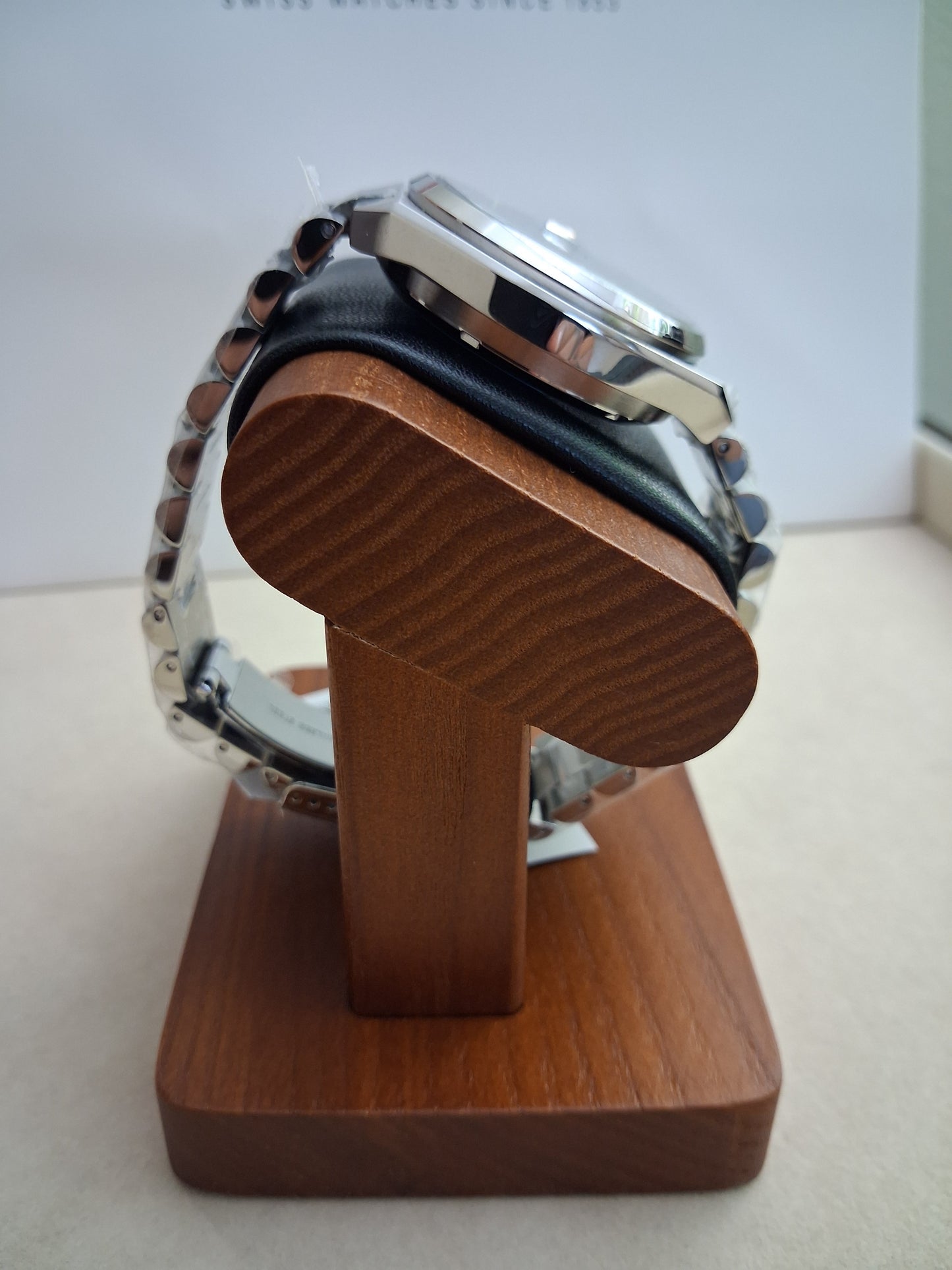 Citizen Tsuyosa Automatic Black Dial Men's Watch 40mm