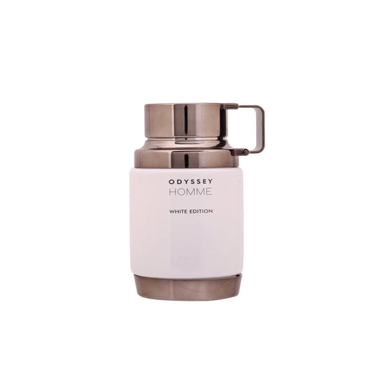 ARMAF Odyssey Homme White Edition 3.4oz 100ml Eau De Parfum Spray For Man